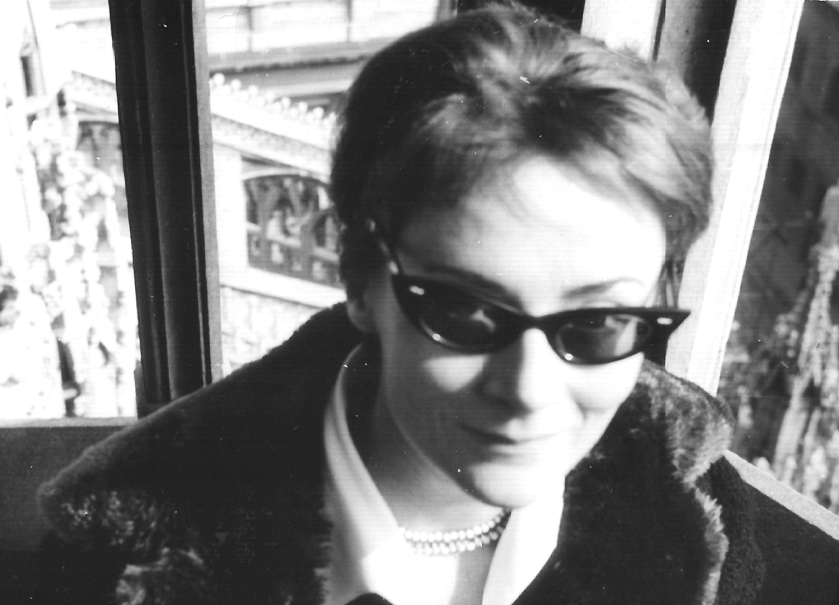 Anita Klinz [Fonte: Archivio personale di Nicoletta Vio] 